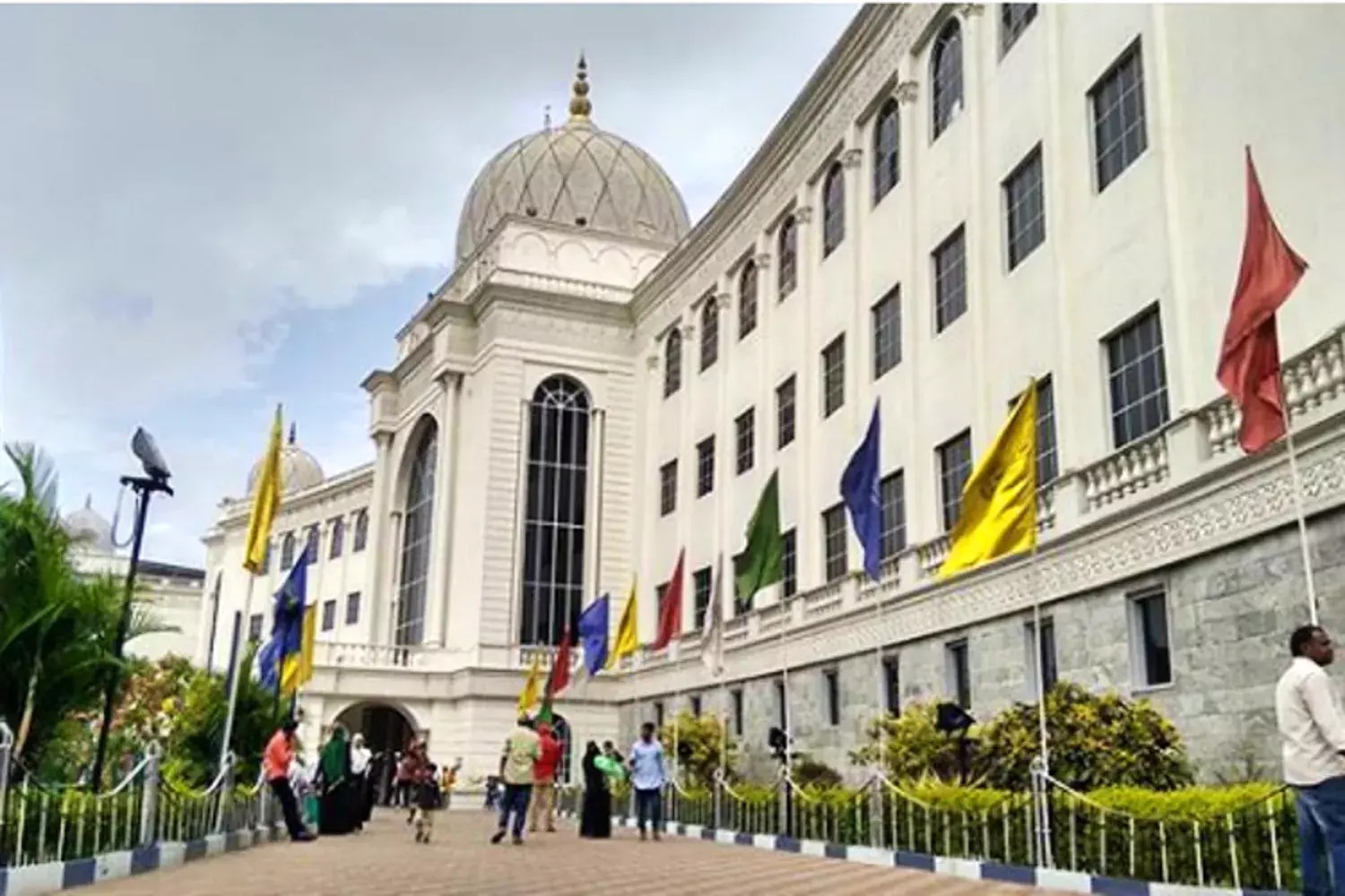 Salar Jung Museum